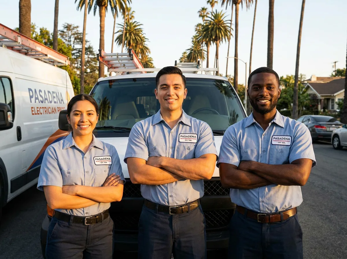 Electrician company in Stafford Springs, CT